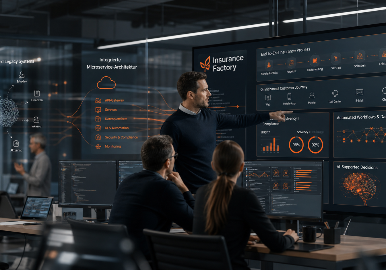 Insurance Factory